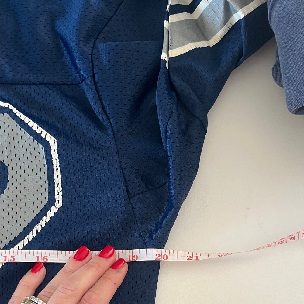 Vintage Champion Emmitt Smith #22 Dallas Cowboys Mesh Jersey – Men’s Size 40 (M) - Picture 6 of 7